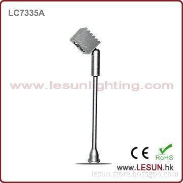 Commericial exhibition 1w cabinet display lights led LC7335A